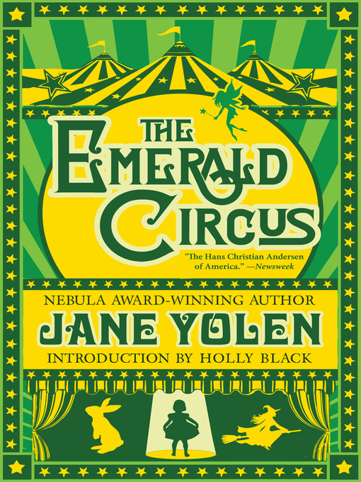 Title details for The Emerald Circus by Jane Yolen - Available